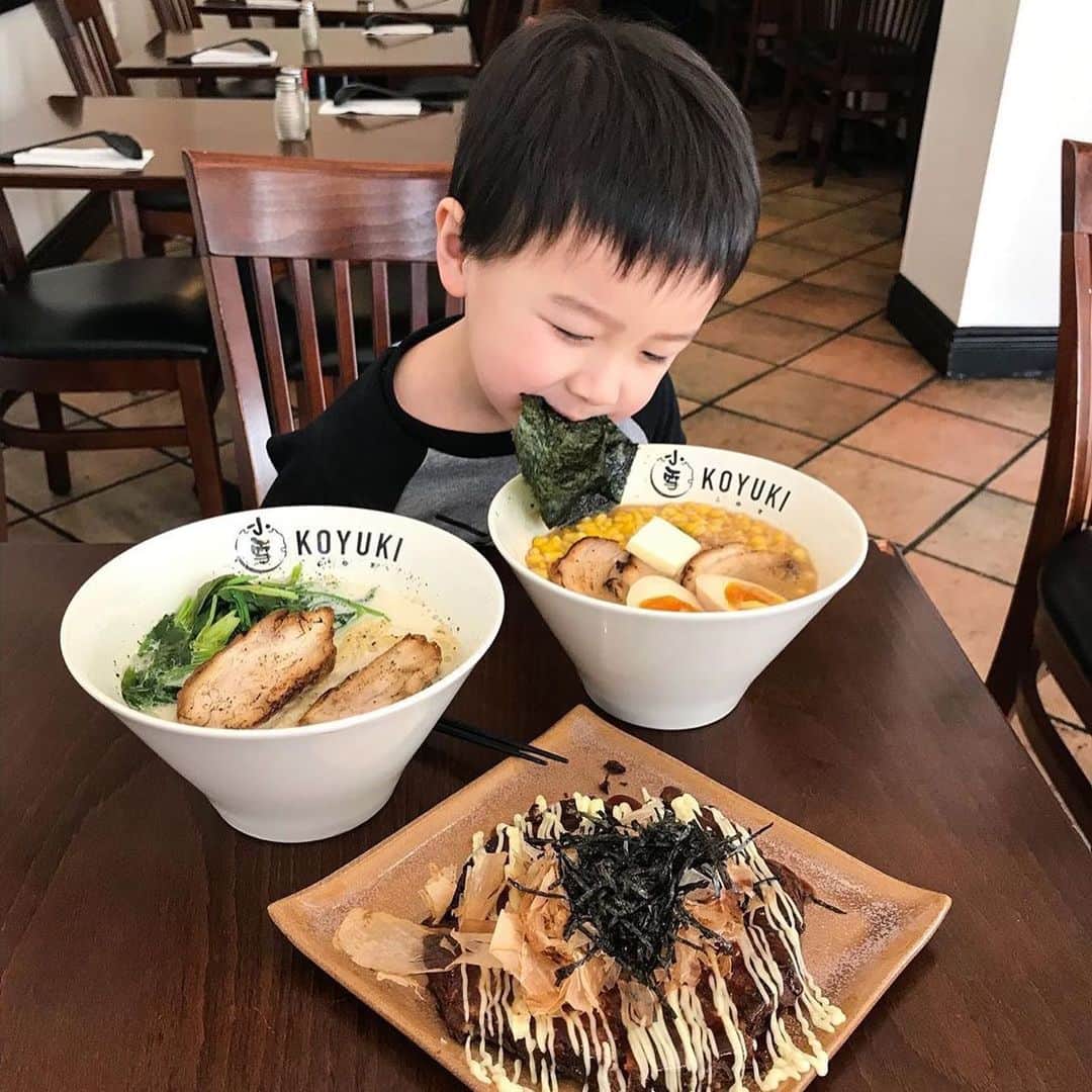 Koyukiのインスタグラム