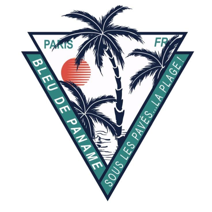 のインスタグラム：「🛠 BDP 🌴 SS20 ⚒ #bleudepaname #bdpss20」