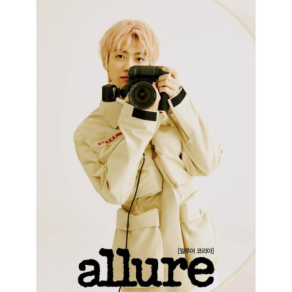 NCTさんのインスタグラム写真 - (NCTInstagram)「#JAEMIN💚  #NCT #NCTDREAM #allure」2月25日 18時50分 - nct