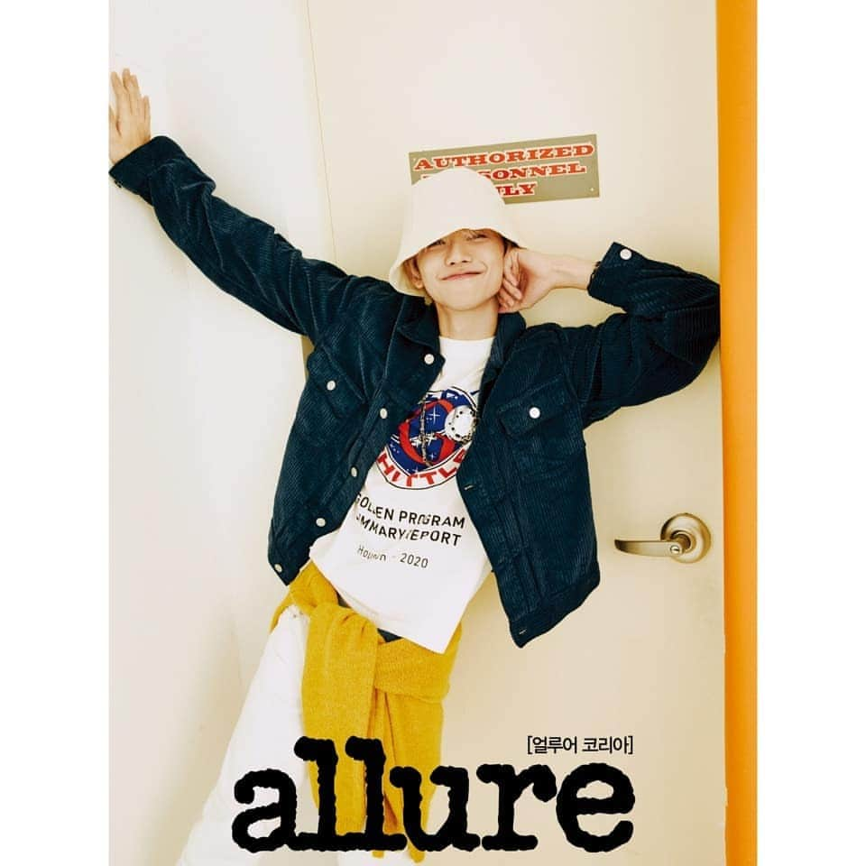 NCTさんのインスタグラム写真 - (NCTInstagram)「#JAEMIN💚  #NCT #NCTDREAM #allure」2月25日 18時50分 - nct