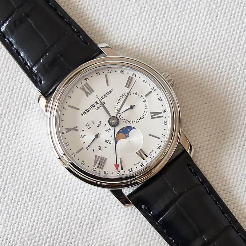 Frederique Constant Japanのインスタグラム
