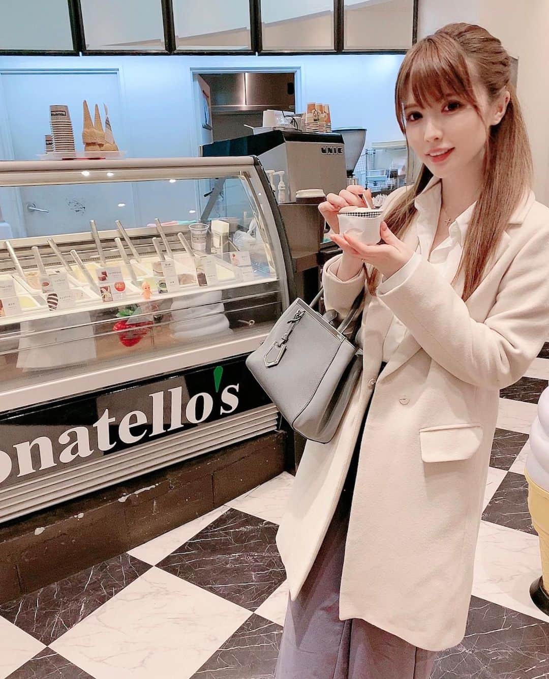 優月美羽のグルメインスタ