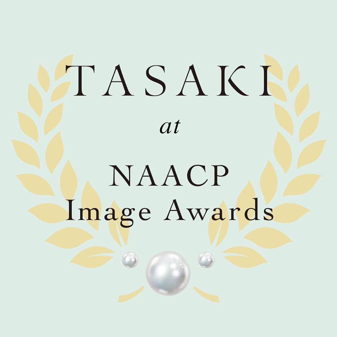 TASAKIさんのインスタグラム写真 - (TASAKIInstagram)「Brie Larson and Logan Browning wore TASAKI Atelier Waterfall earrings while attending the 51st NAACP Image Awards.  #TASAKI #NAACPImageAwards #TASAKIAtelier #Waterfall #PrabalGurung #earrings」2月25日 19時24分 - tasaki_intl