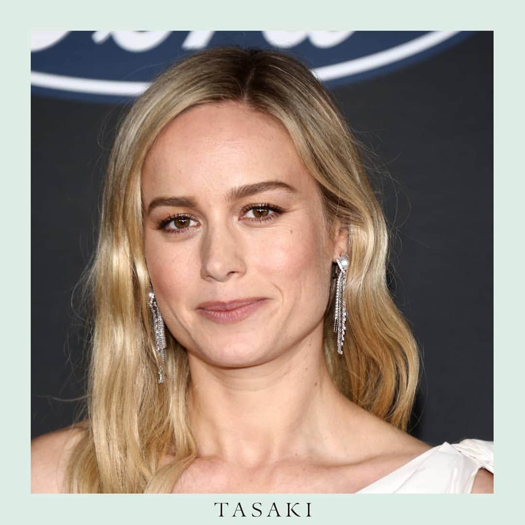 TASAKIさんのインスタグラム写真 - (TASAKIInstagram)「Brie Larson (@brielarson ) wore TASAKI Atelier Waterfall white gold, diamond and South Sea Pearl earrings while attending the 51st NAACP Image Awards.  Photo by Getty Images  #TASAKI #NAACPImageAwards #TASAKIAtelier #Waterfall #PrabalGurung #TASAKIpearl #pearl #TASAKIdiamond #diamond #earrings」2月25日 19時24分 - tasaki_intl