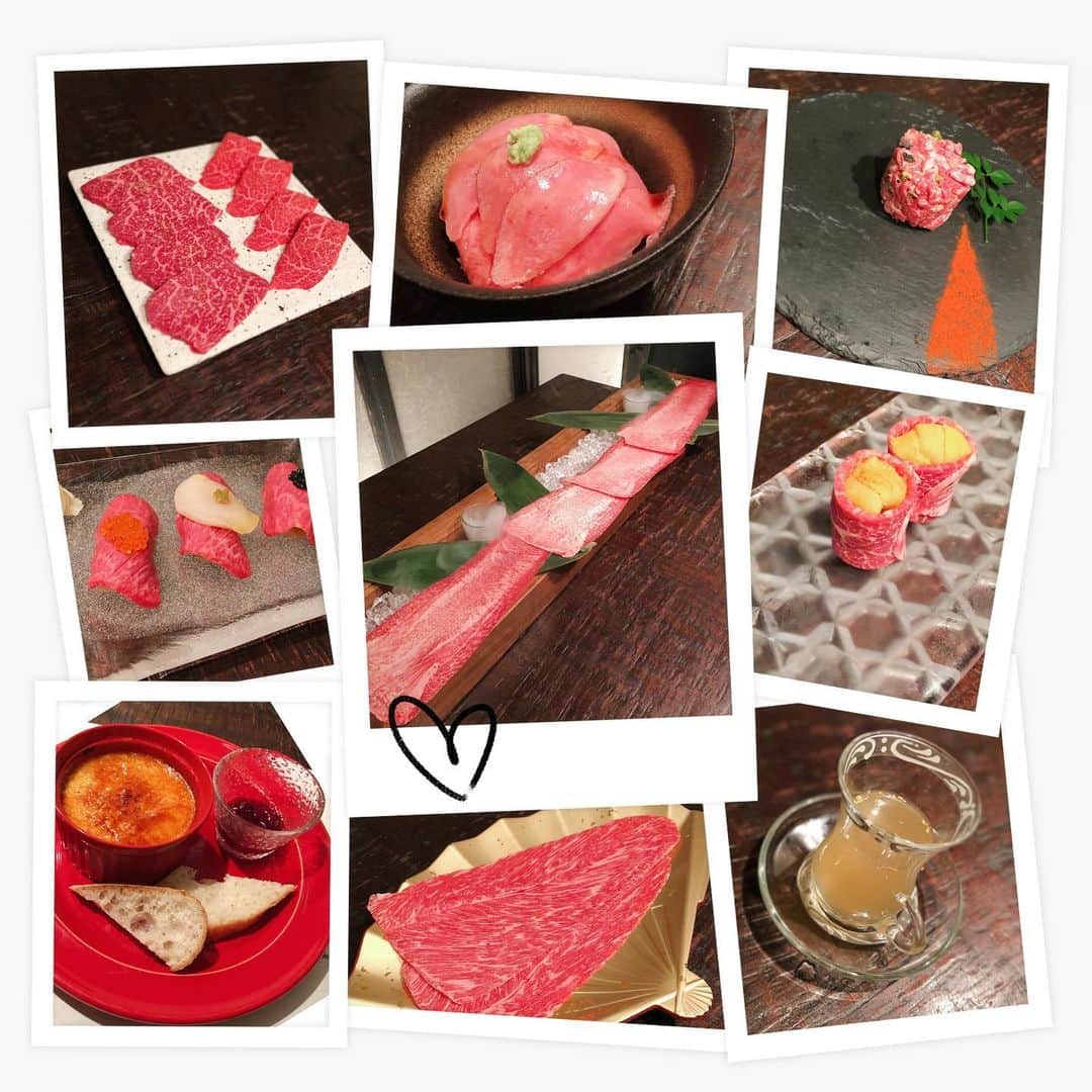 水月さくらのグルメインスタ