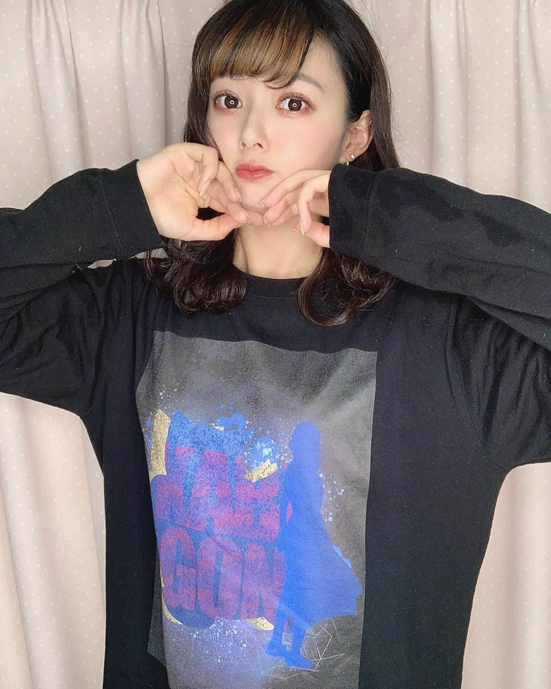 川村まりのインスタグラム