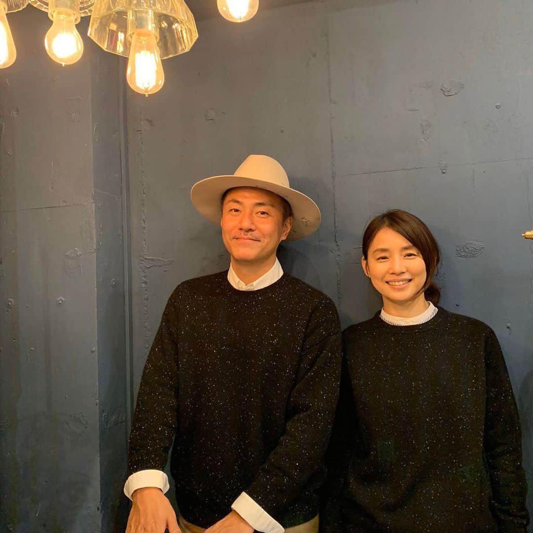 石田ゆり子のインスタグラム