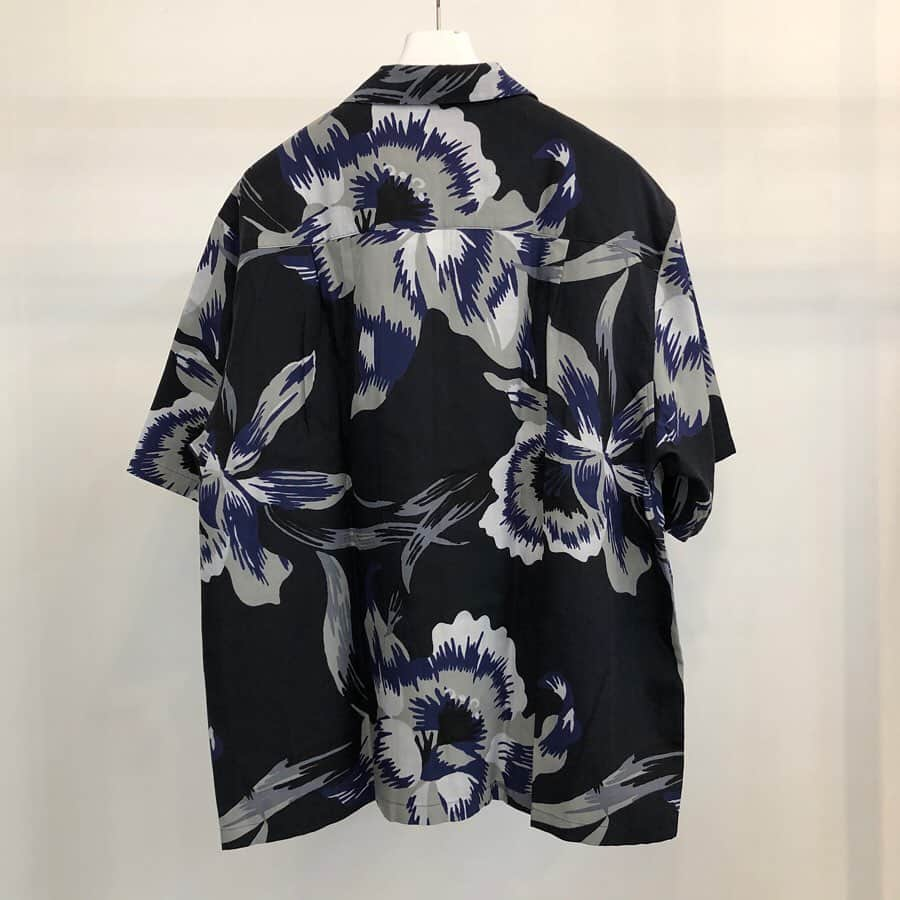 beams_harajuku_officialさんのインスタグラム写真 - (beams_harajuku_officialInstagram)「＜NOMA t.d.＞ "SUMMER SHIRT-FLORAL” #nomatd  #harajuku_beams  #beams #newarrival#japan#tokyo#harajuku#fashion#mensfashion#日本#東京#原宿#ファッション#メンズファッション#ビームス」2月25日 20時20分 - beams_harajuku