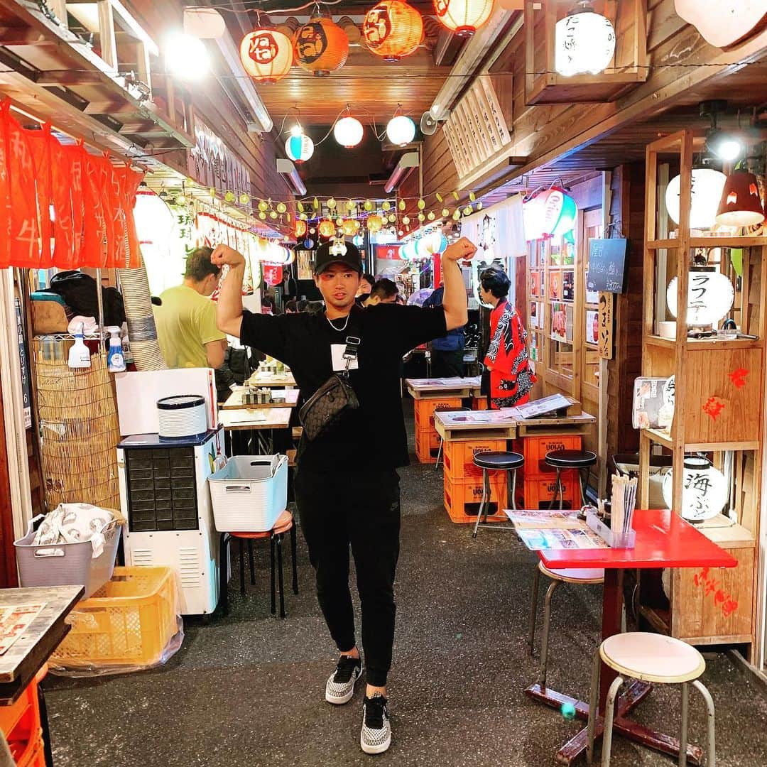 松尾大河のグルメインスタ