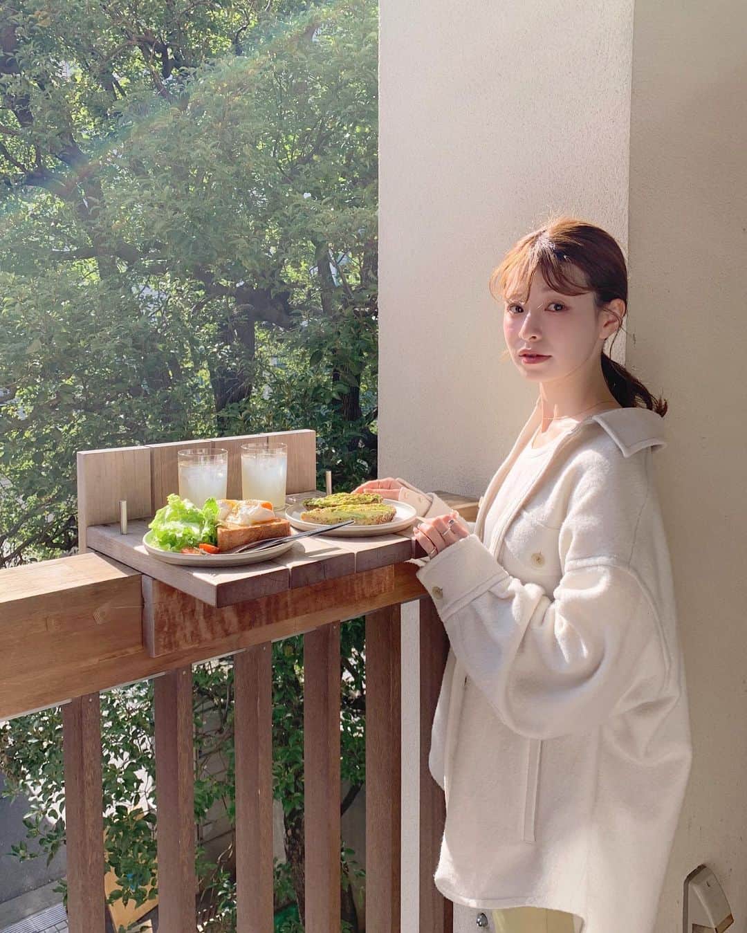 工藤はるかのグルメインスタ