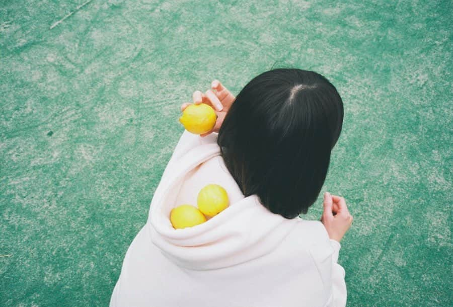 吹越ともみさんのインスタグラム写真 - (吹越ともみInstagram)「レモン日和🍋🍋🍋🌈 ㅤㅤㅤㅤㅤㅤㅤㅤㅤㅤㅤㅤㅤ ㅤㅤㅤㅤㅤㅤㅤㅤㅤㅤㅤㅤㅤ ㅤㅤㅤㅤㅤㅤㅤㅤㅤㅤㅤㅤㅤ ㅤㅤㅤㅤㅤㅤㅤㅤㅤㅤㅤㅤㅤ 🍋(@_hikari_shot)ㅤㅤㅤㅤ #photo#photography#camera#portrait#film#remon#remon#remon #🍋#🍋#🎾#🍋#🍋」2月25日 21時01分 - fukitomo