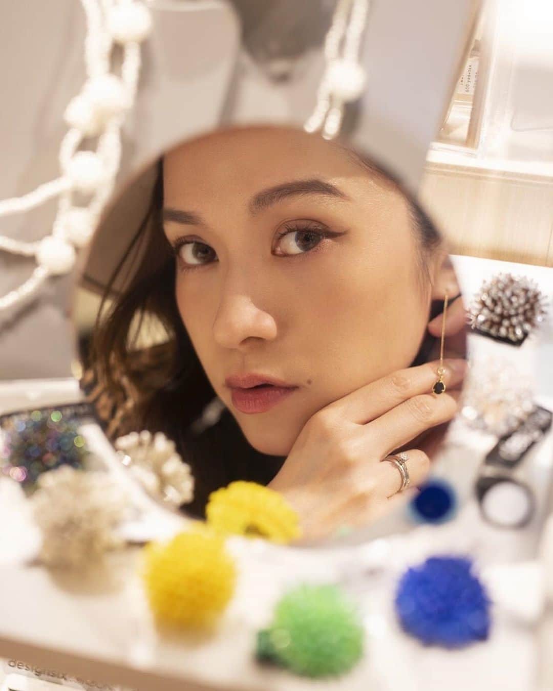 大森美知のグルメインスタ