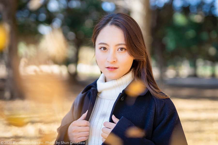 長谷川慧のインスタグラム：「美学生図鑑✨  憧れの美学生図鑑 @bigakuseizukan に掲載していただきました😊所属する部活のことをインタビュー記事にして頂いたので良かったらご覧ください！」