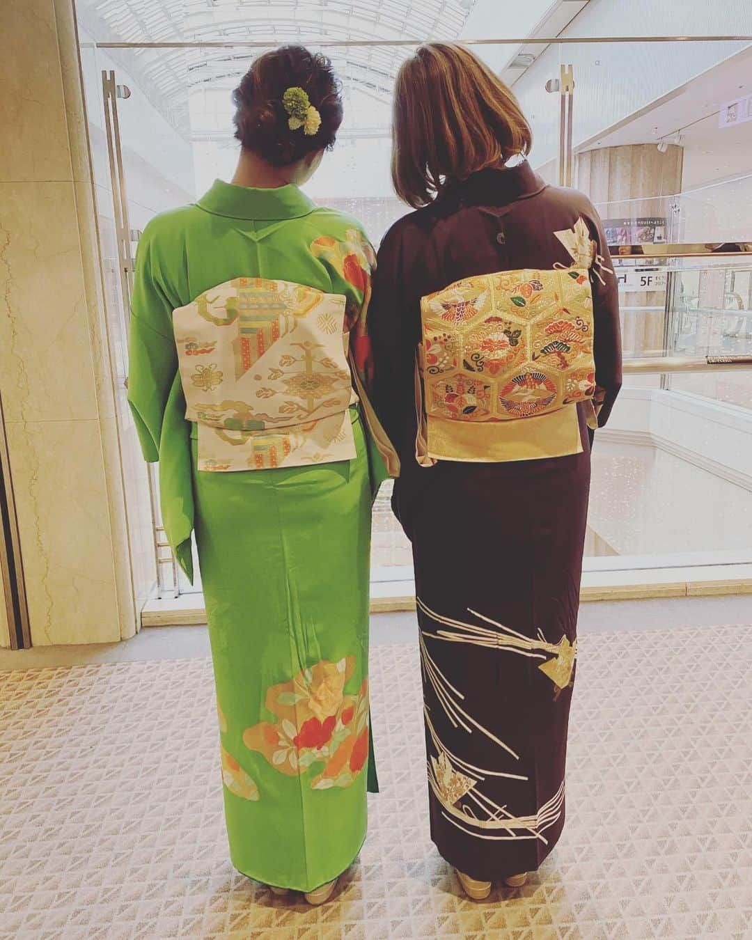 木村真野・紗野さんのインスタグラム写真 - (木村真野・紗野Instagram)「大切な人の披露宴✨✨ #hanedaairport #skywedding」2月25日 21時20分 - mayasaya_kimura