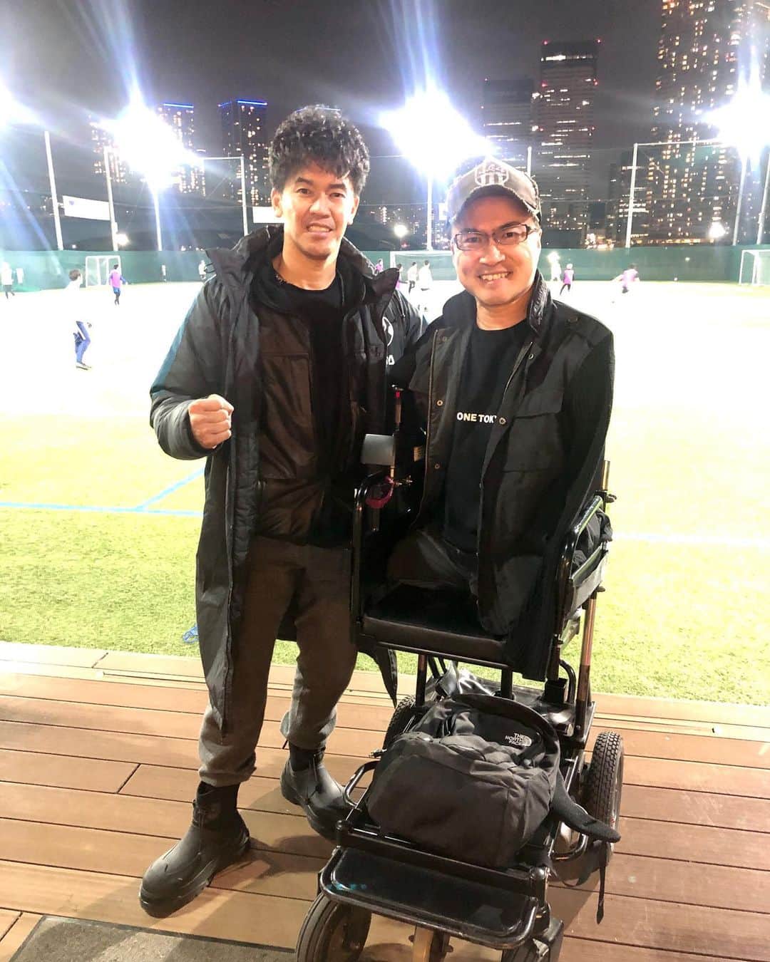 乙武洋匡のインスタグラム