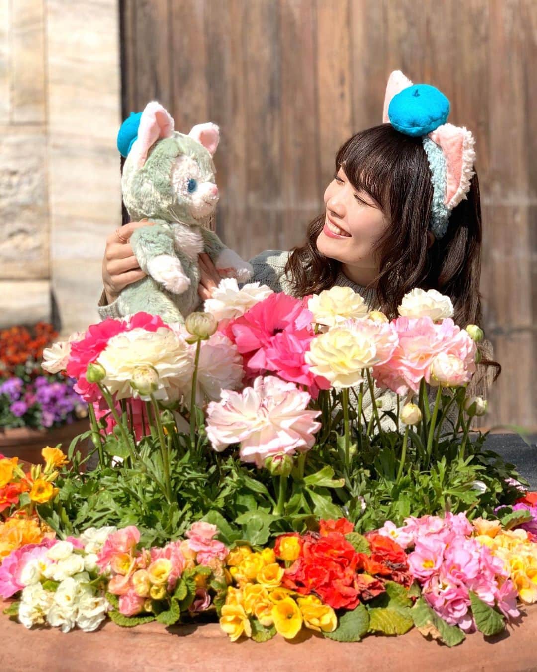 浅井麻里のインスタグラム