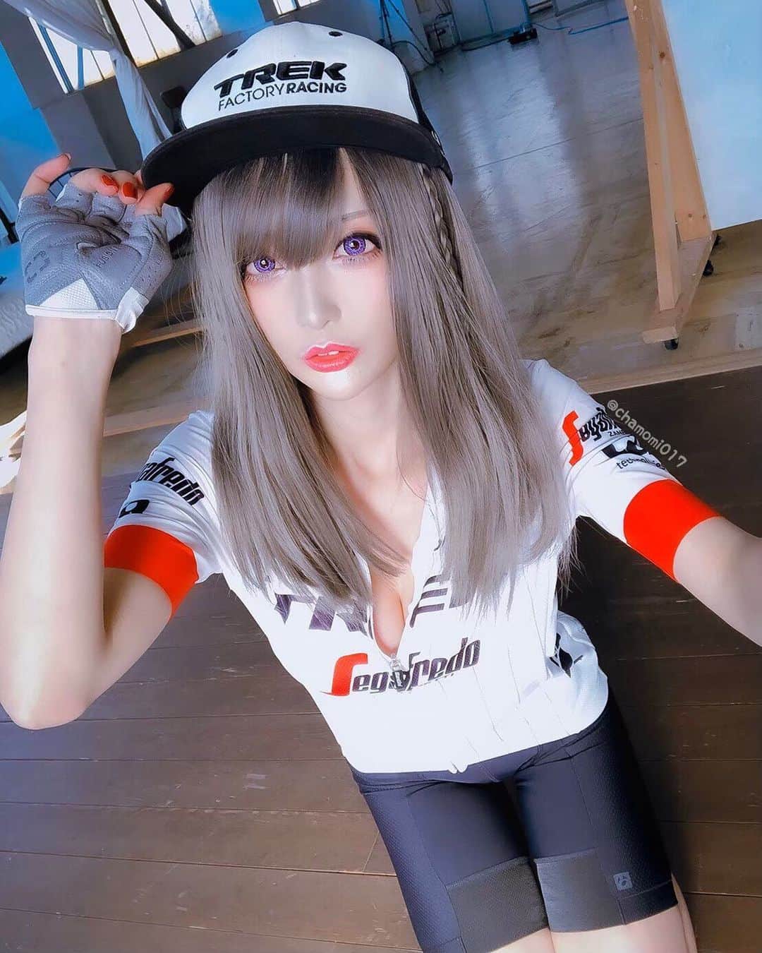 華密美琉のインスタグラム