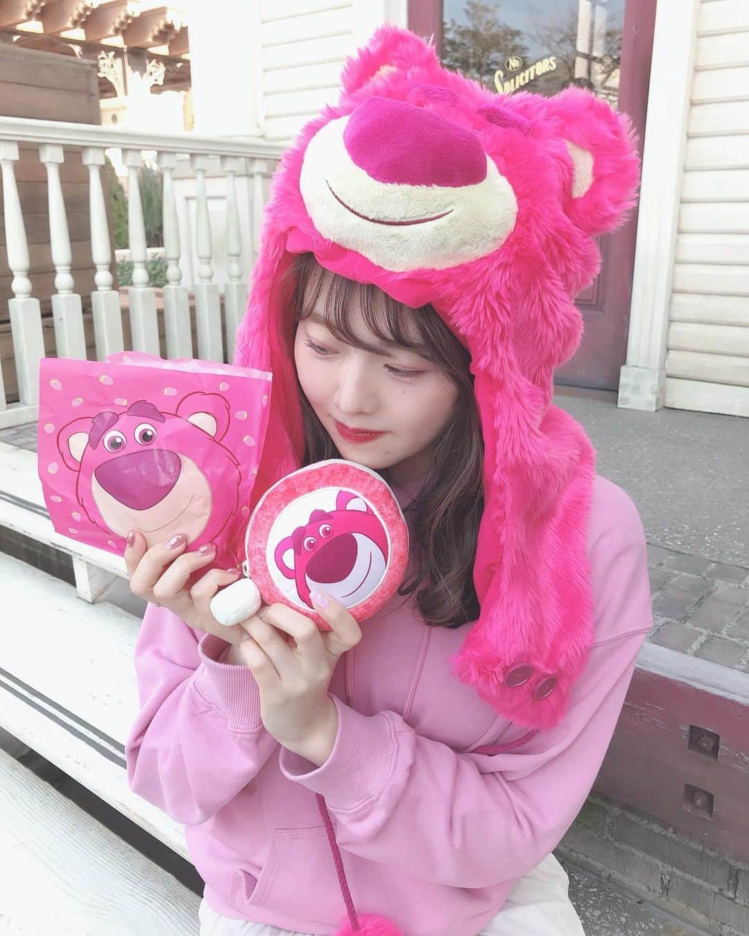 Shihorinさんのインスタグラム写真 Shihorininstagram ろっつお 会えなかったけど 充実しすぎな一日 ベリミニ当たって夢のようだった 最高だったな いつもありがと Shihorin Disney Disney Tokyodisneysea Disneybound Toystory