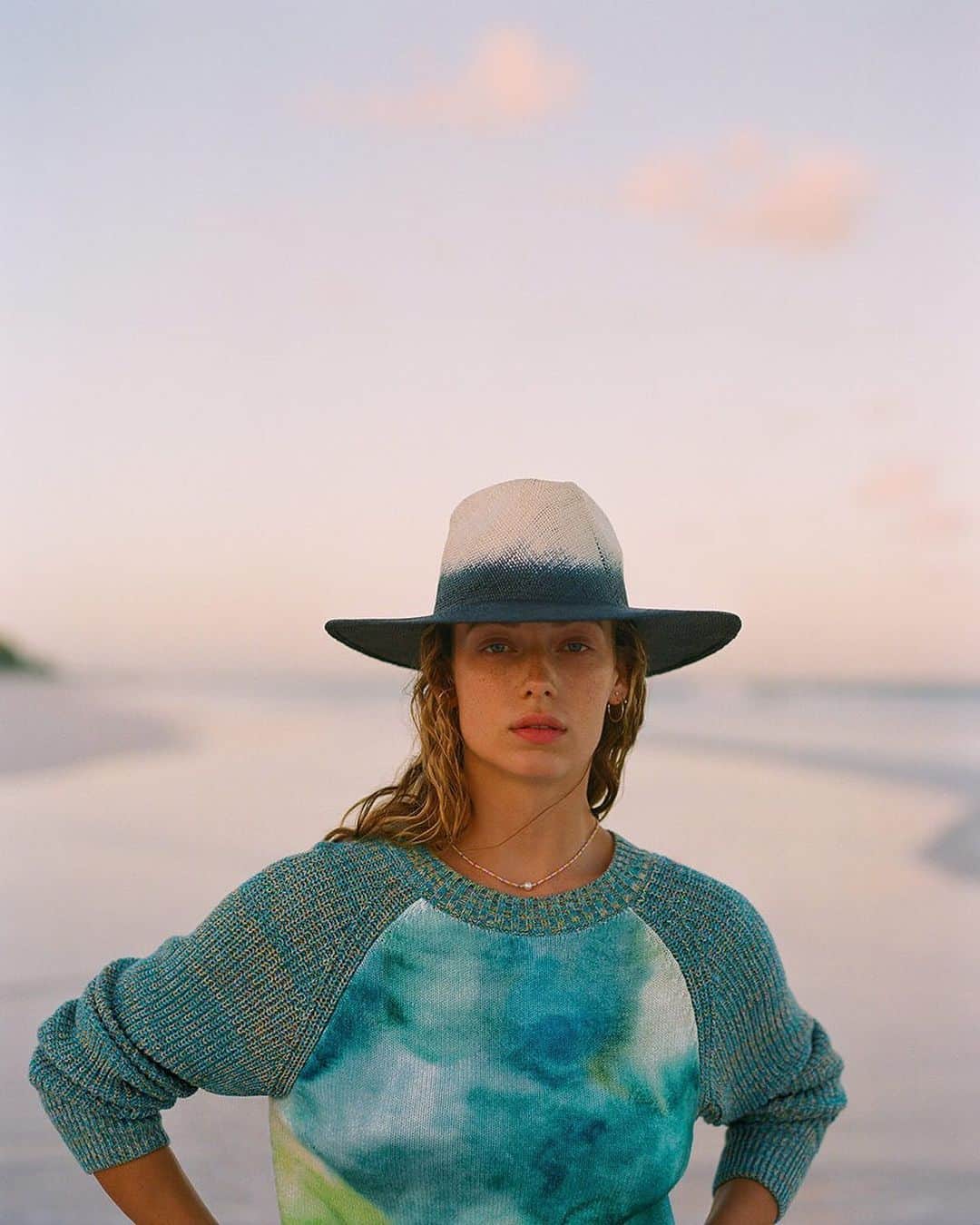 Anthropologieさんのインスタグラム写真 - (AnthropologieInstagram)「Today in tie-dye: cool, tropical hues 🏝 (link in profile to shop)」2月25日 21時57分 - anthropologie