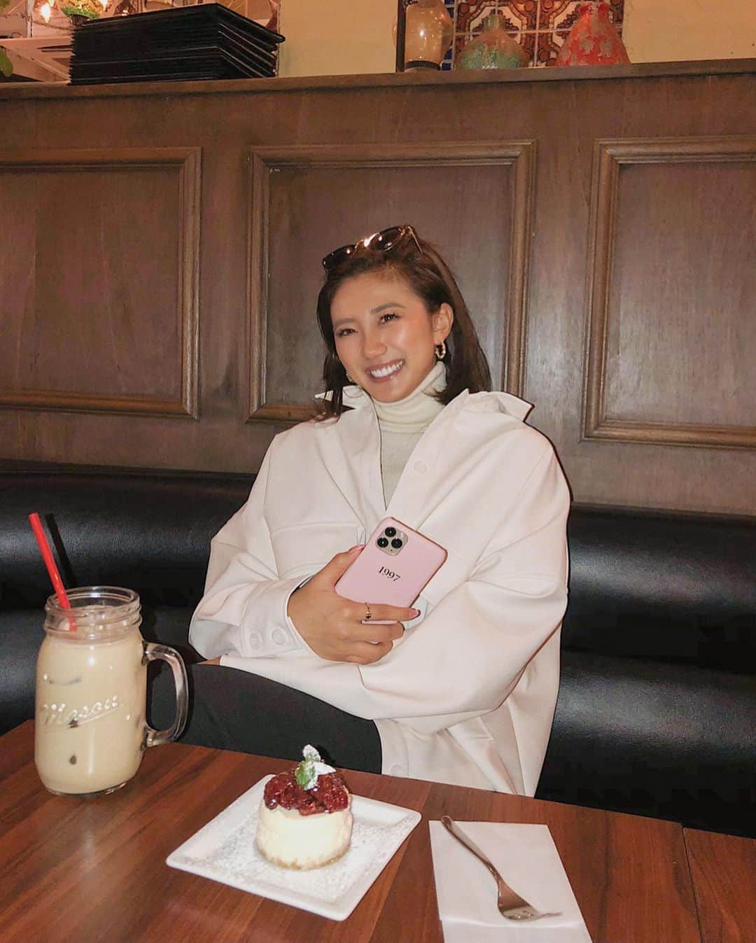 又来綾のグルメインスタ