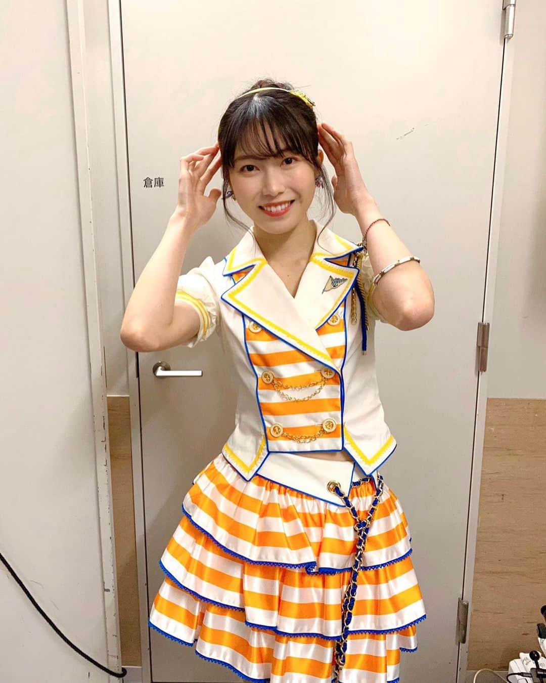 横山由依さんのインスタグラム写真 - (横山由依Instagram)「初選抜曲 Everyday、カチューシャの衣装🥰  #AKB48 #Everydayカチューシャ #Melisma #メリスマ」2月25日 22時14分 - yokoyamayui_1208