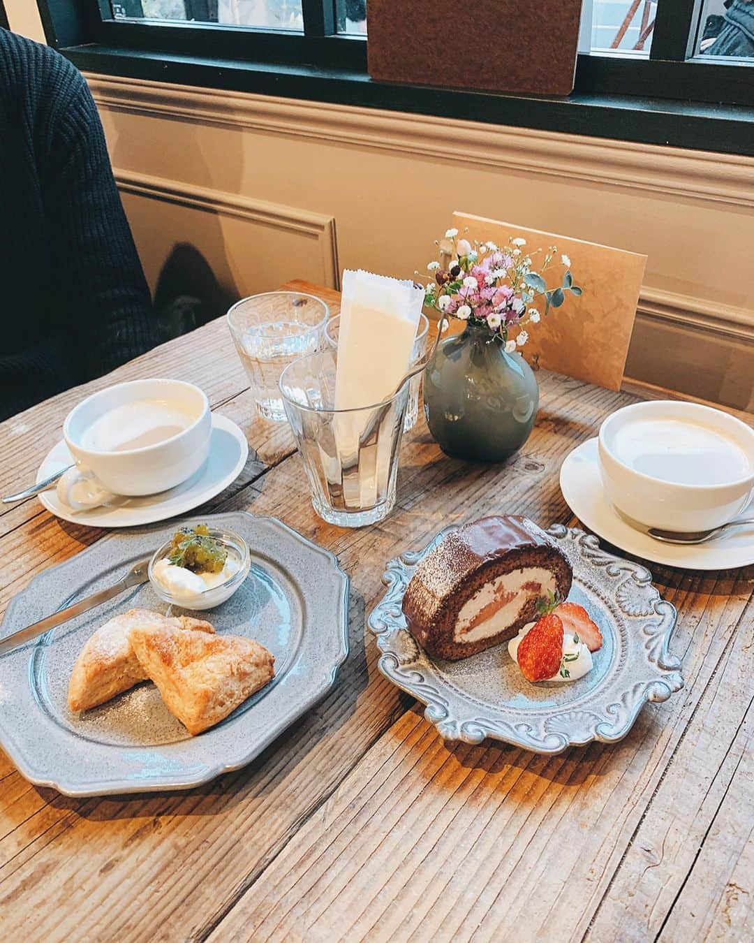 畑有里紗のグルメインスタ