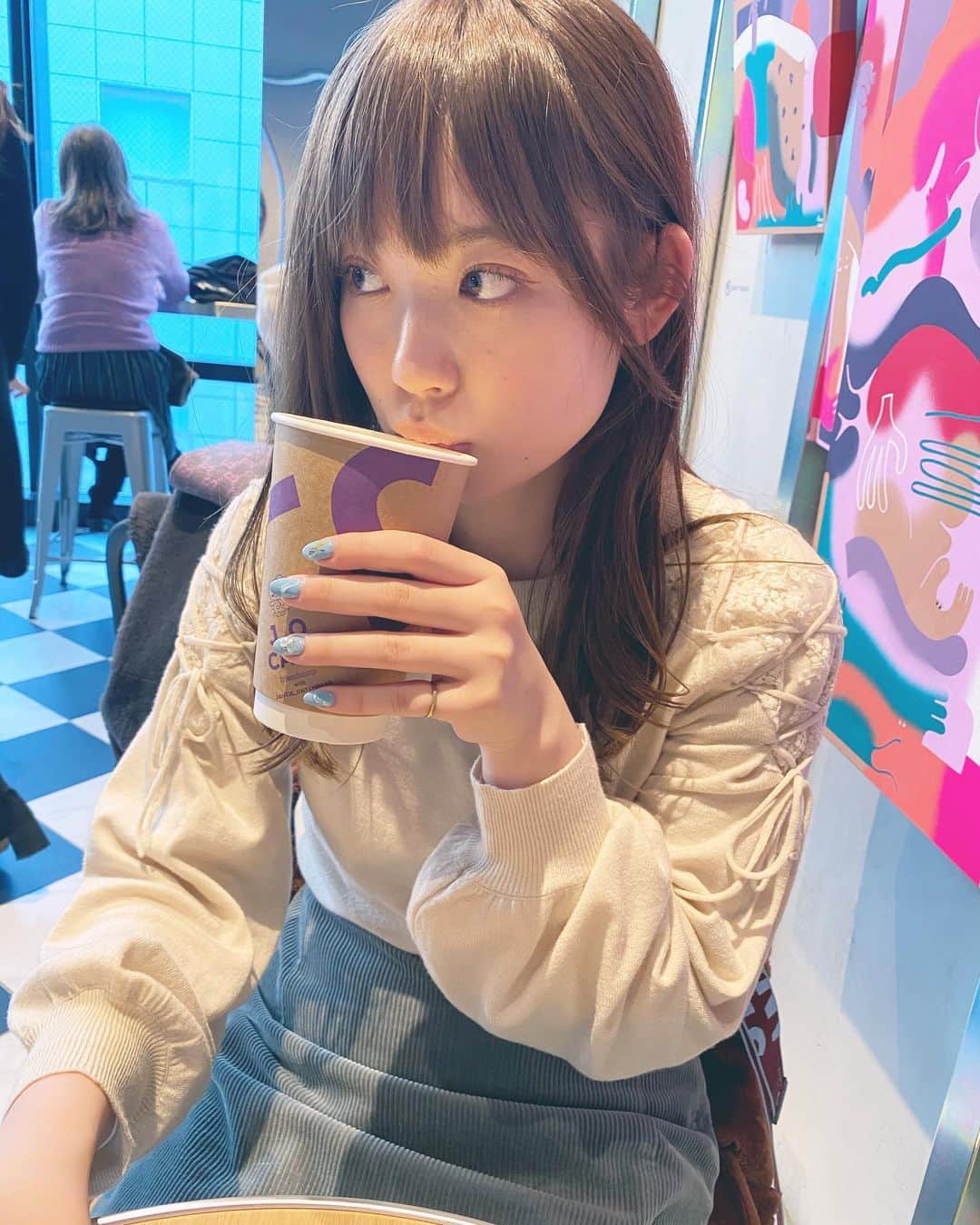 高嶋芙佳のグルメインスタ