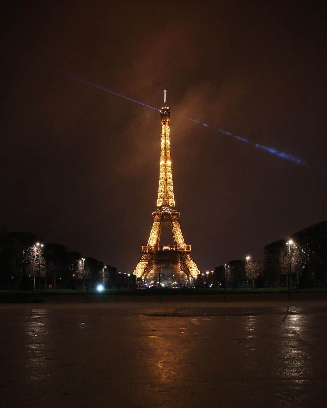 イェソンさんのインスタグラム写真 - (イェソンInstagram)「Eiffel Tower 🌟」2月25日 22時38分 - yesung1106