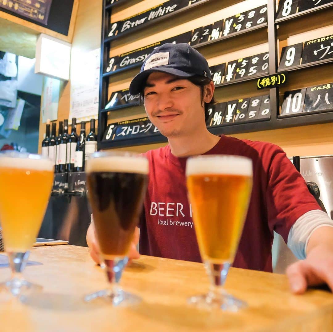 KitchHikeのグルメインスタ