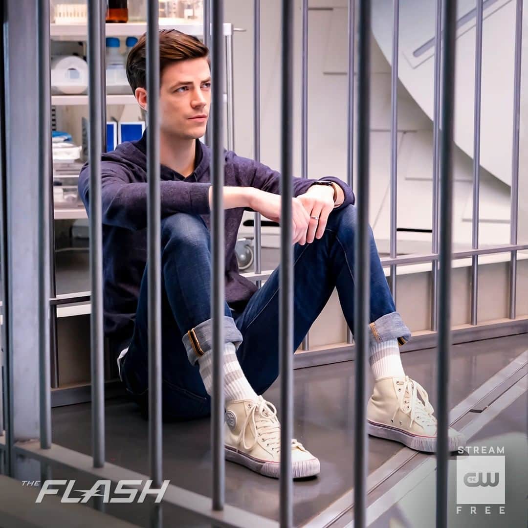 The Flashさんのインスタグラム写真 - (The FlashInstagram)「Grodd wants Flash gone. New episode airs tonight at 8/7c! Stream tomorrow free only on The CW App. #TheFlash」2月26日 0時01分 - cwtheflash