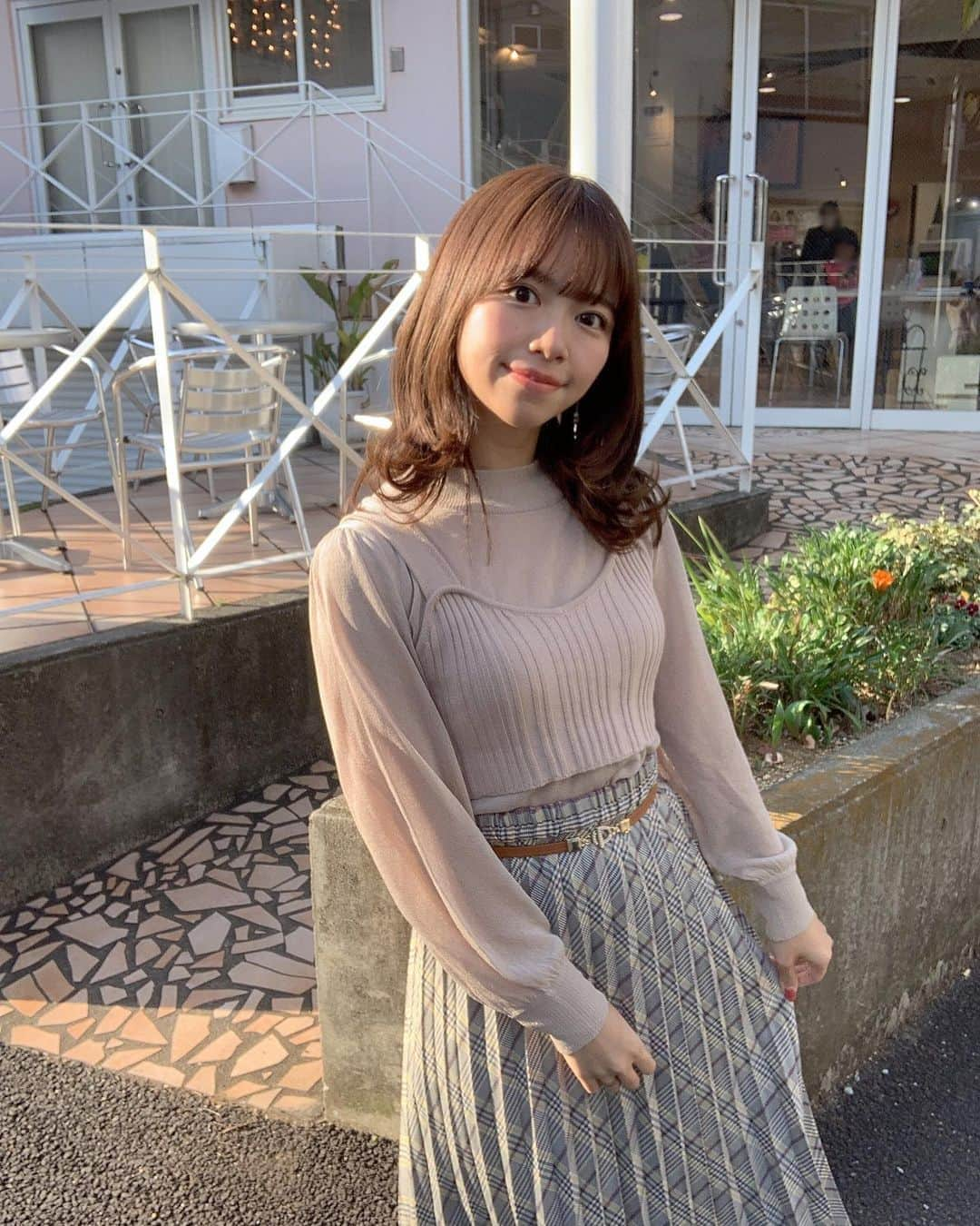 牧野桃美のインスタグラム