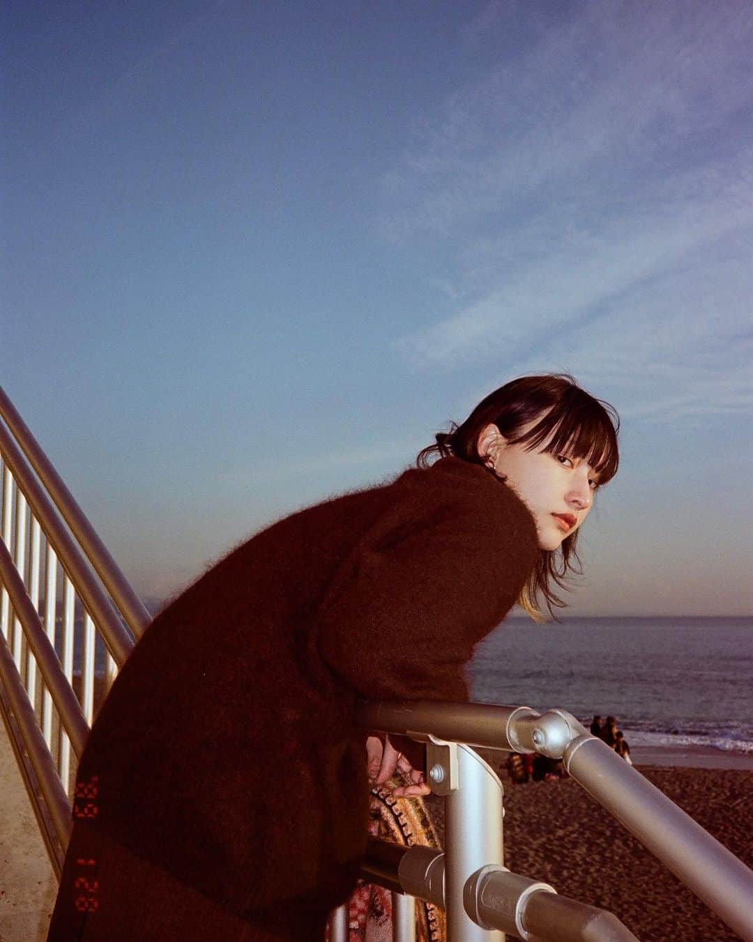 ハンナ・チャンのインスタグラム：「by @takuro_hama_cheung」