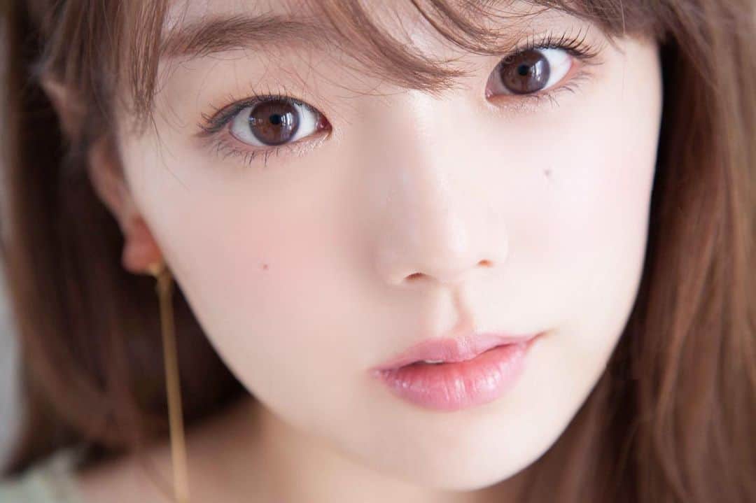 篠崎愛　顔 