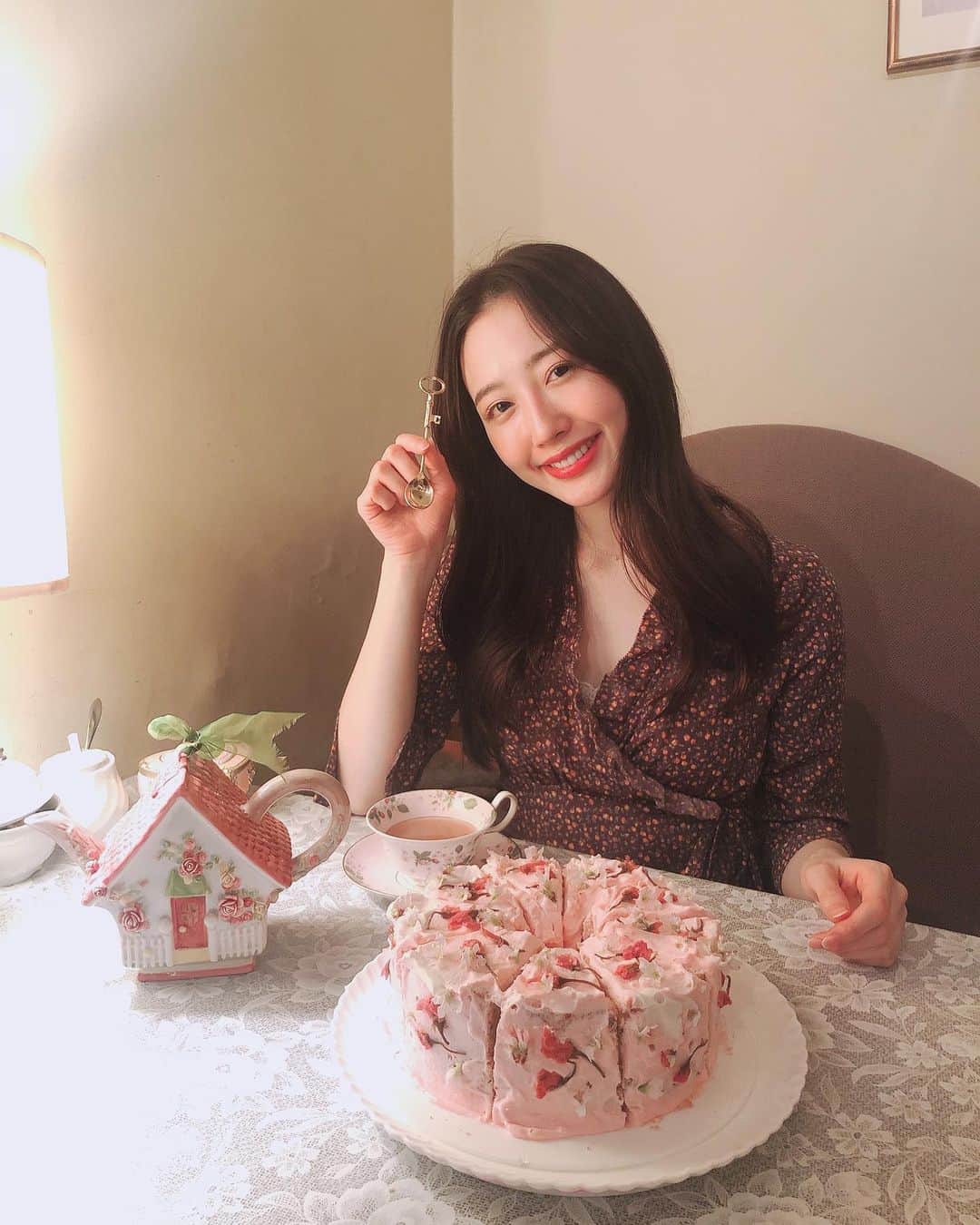 浦まゆのグルメインスタ