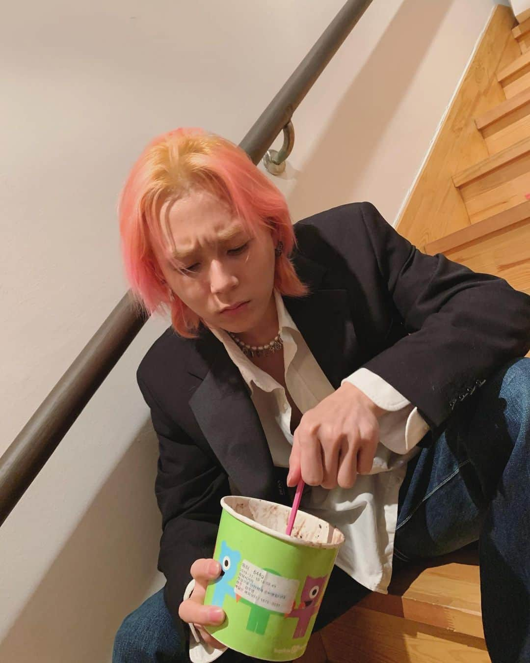 イドンさんのインスタグラム写真 - (イドンInstagram)2月26日 1時36分 - hyojong_1994