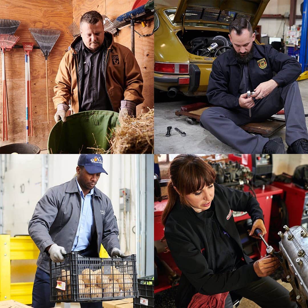 のインスタグラム：「Savings are in the forecast with our end-of-season outerwear sale.」