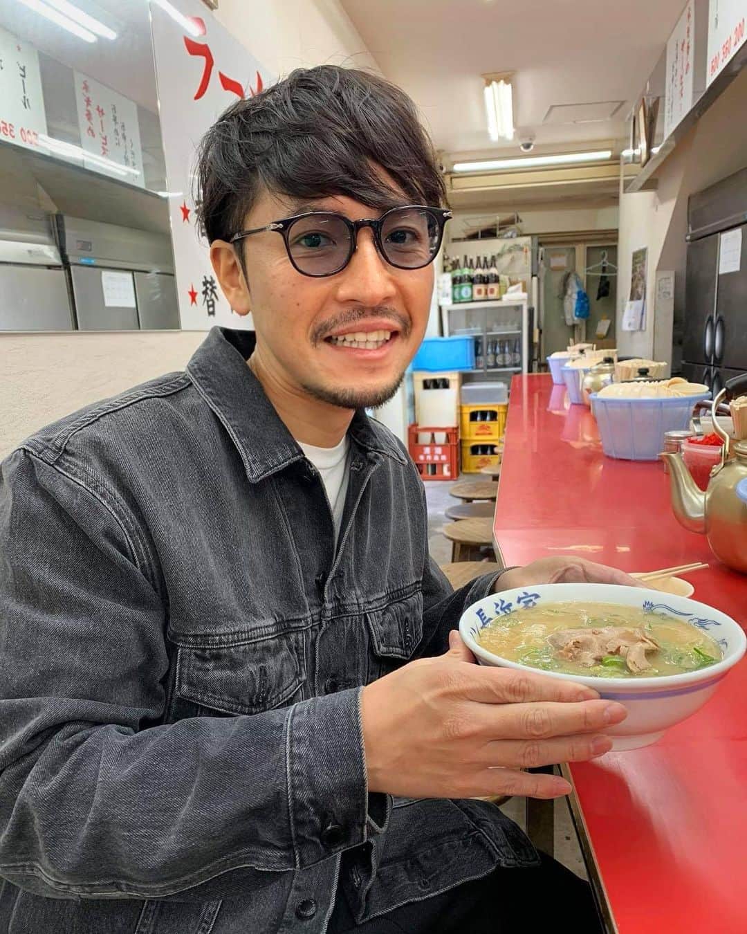 小柳津林太郎のインスタグラム