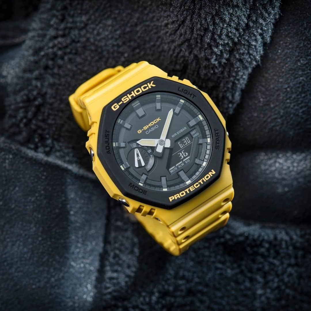 G-SHOCKのインスタグラム