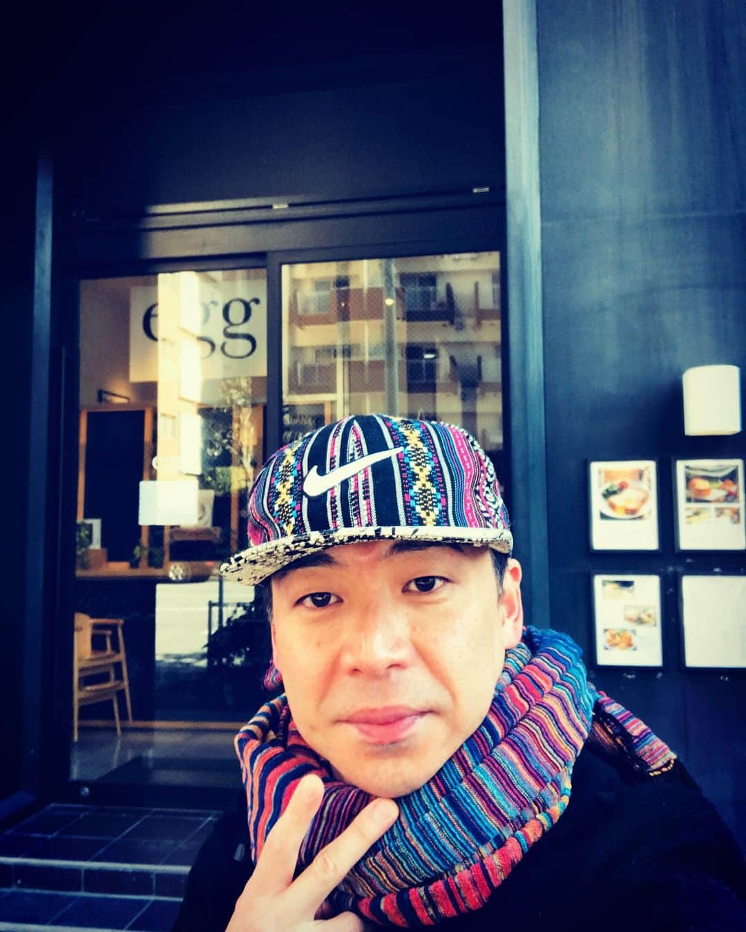 美川憲二さんのインスタグラム写真 - (美川憲二Instagram)「egg東京さんは店内もスタイリッシュでオシャンティーよ〜☺️✨✨✨✨✨✨✨✨✨ 飲み放題‼️のtea barもオシャンティーなお茶ばっかりでよござんす〜😉☕️💕💕💕💕💕 #egg東京  #池袋 #ブルックリン発  #海外進出1号店  #店内もスタイリッシュ #teabar  #オシャンティー #美川憲一　 #美川憲二 #ものまね」2月11日 17時40分 - mikawakenji