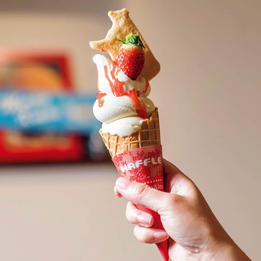 東京カレンダーのグルメインスタ