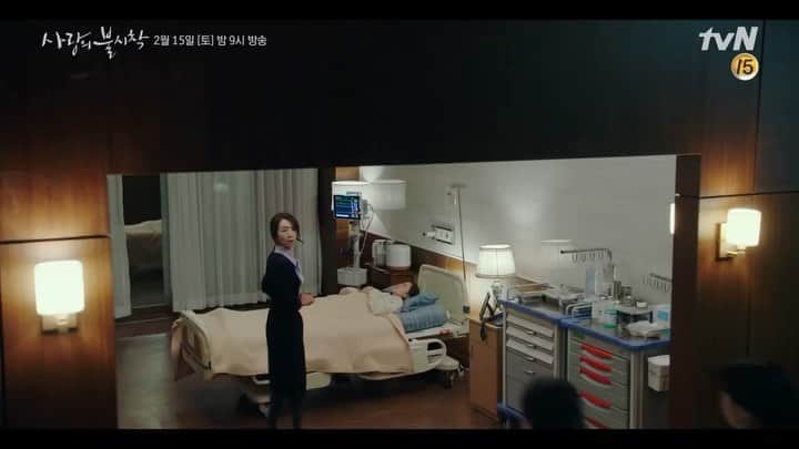ヒョンビンのインスタグラム：「Episode 15 preview —— #crashlandingonyou #사랑의불시착 #hyunbin #현빈 #ヒョンビン #玄彬 #sonyejin #손예진」