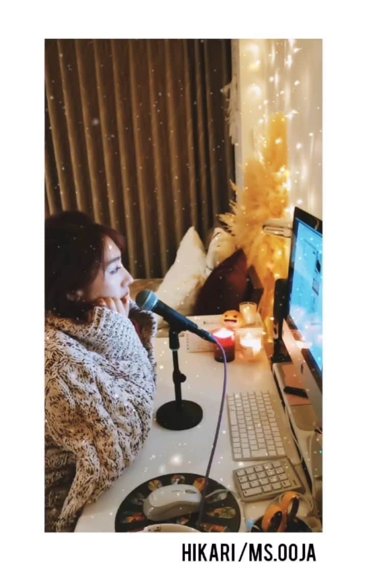貴愛kwiae Officialのインスタグラム：「* 絶賛公開中のホラー映画 #犬鳴村 @inunakimura2020 の主題歌 @msoojafaith  さんの  HIKARI をカバーしてみました😇 難しすぎて失神曲👽笑  とても好きな曲です💋 犬鳴村こわそうだけど…見たい。 誰かみにいきませんか。 * * * #msooja #アカペラ #カバー #cover  #like #coversong #リクエスト募集中 #HIKARI #home #何テイクしたんだろうか。 #女神の曲 #おじゃさま #❤ #謎の雪」