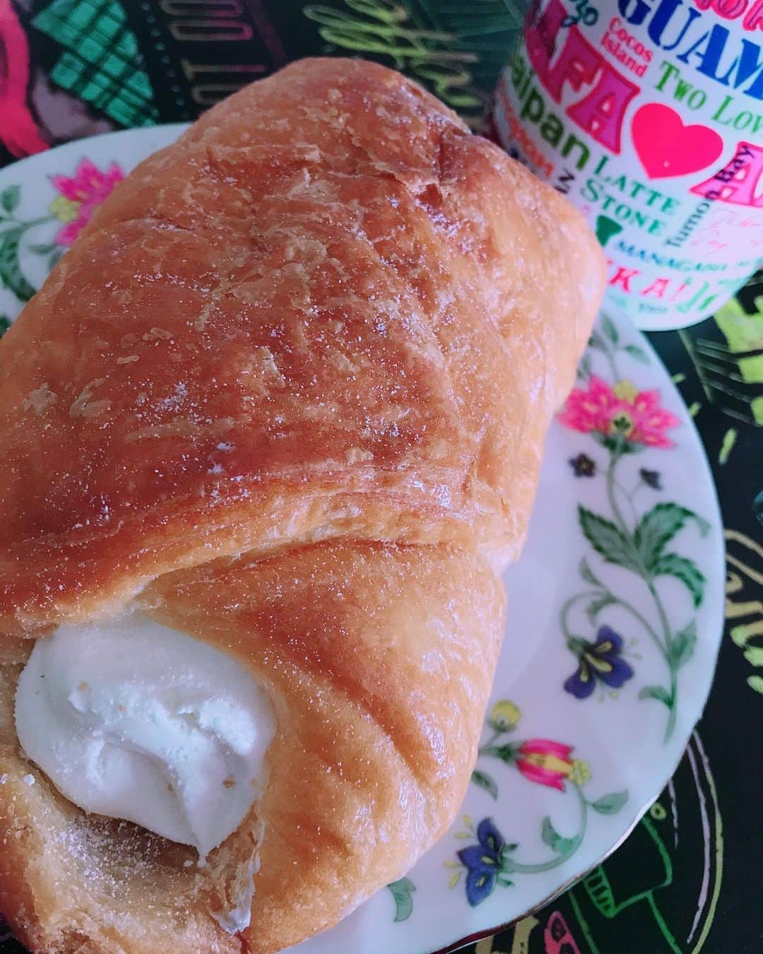 吉山りさのインスタグラム