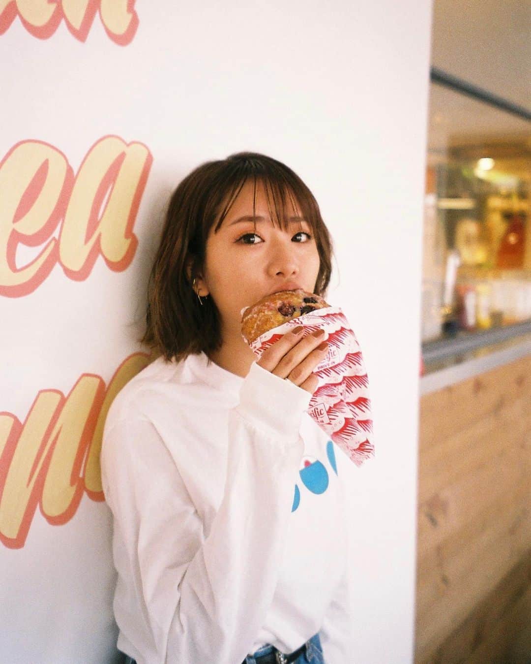 Aya（高本彩）のグルメインスタ