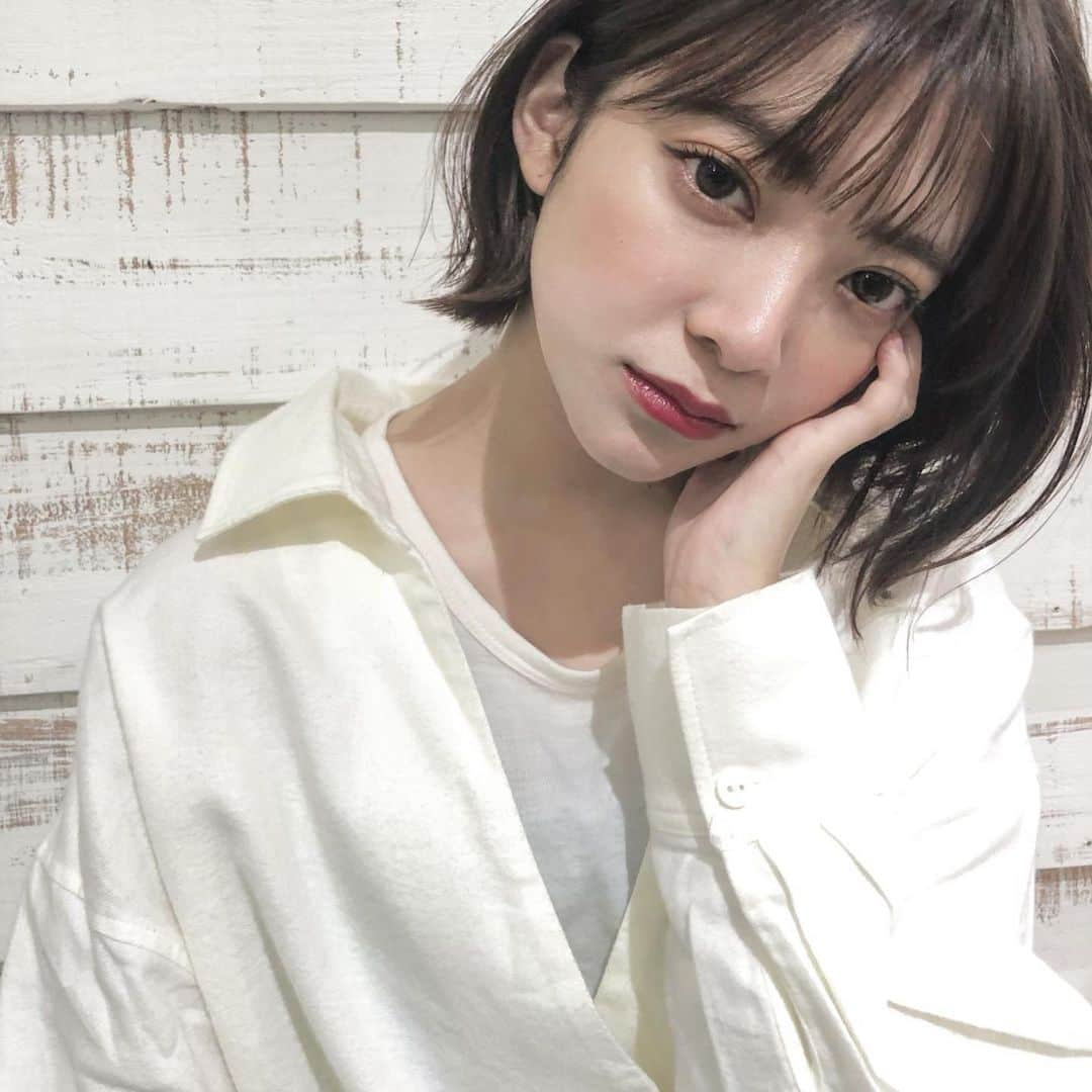 谷岡美沙紀さんのインスタグラム写真 - (谷岡美沙紀Instagram)「ドクターXにハマってて﻿ ずっっとみてる。。。﻿ 寒すぎるからひきこもる材料になってる﻿ ご飯もウーバーで極力出ないようにしてる﻿ 早くあったかくなーれ！！﻿ ﻿ ﻿ ﻿ ﻿ ﻿ ﻿ ﻿ ﻿ #followｍe #follow #likeforlikes #like4likes #f4f #いいね返し #フォロー #いいねした人全員フォローする #ボブ #韓国メイク #フォロバ#me#girl#makeup#ビジョビ#モデル#l4l#撮影﻿ #Eeeeeats#ショートヘアアレンジ」2月11日 11時00分 - misakitanioka_official