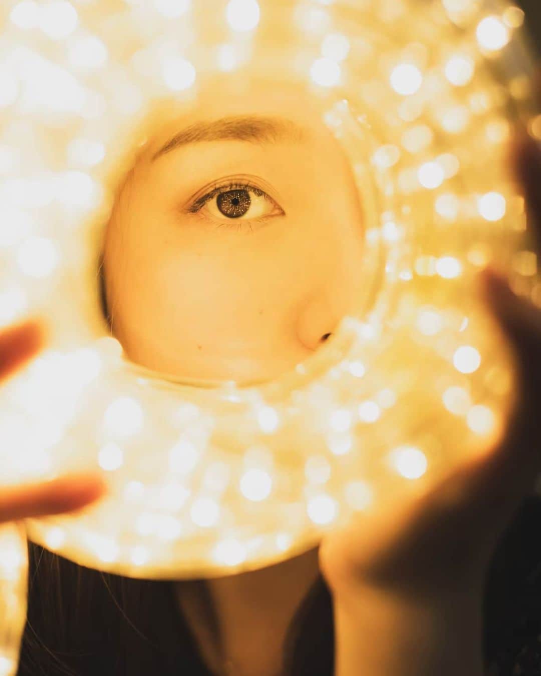 柚月美穂のインスタグラム：「#randompic . . 💫 . . #ring #camera #柚月美穂 #Japanese #Actor #cameraman #camerawoman #作品撮り #picoftheday #instagood #fashion #happy #followme #follow #art #me #instadaily #style #photography #fun #instalike #igersInstagrammers #photo #tokyo #japan」