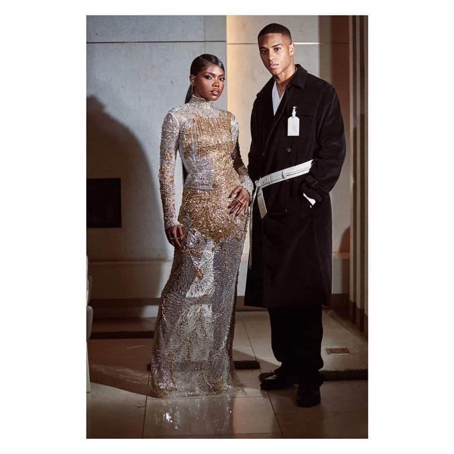 キース・パワーズさんのインスタグラム写真 - (キース・パワーズInstagram)「Oscar Night 2020 • The Gold Party」2月11日 11時43分 - keithpowers