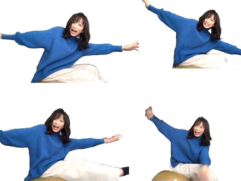 高本采実のインスタグラム