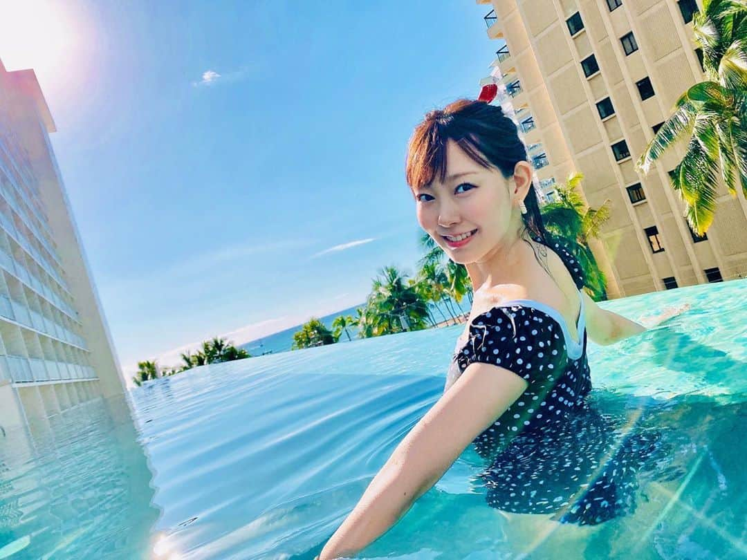 渡辺美優紀さんのインスタグラム写真 - (渡辺美優紀Instagram)「. 素敵な場所❤︎❤︎ 楽しかったなぁ😚💞 . #hawaii」2月11日 12時57分 - miyukichan919