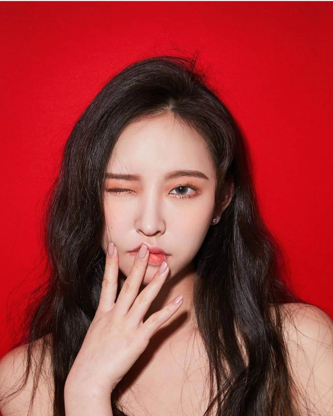 Chuuのインスタグラム：「Hi kristin! @hapakristin❣️」